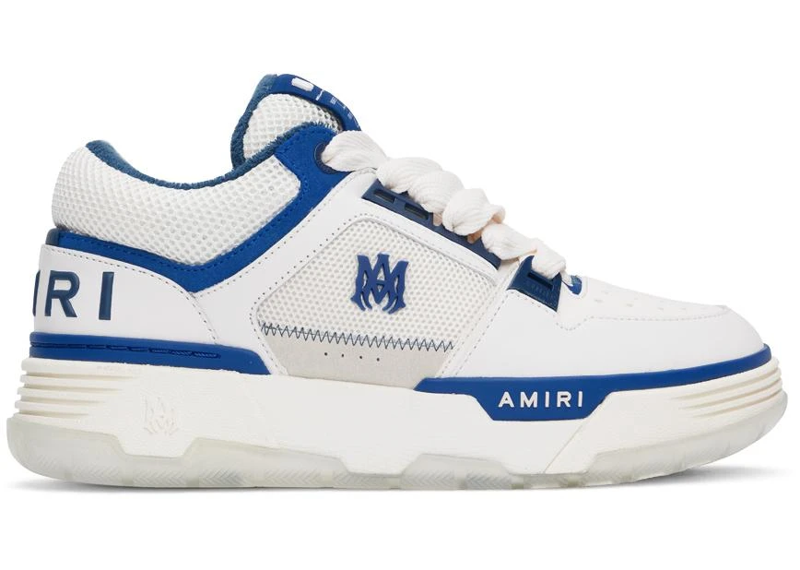 Amiri MA1 Blue White