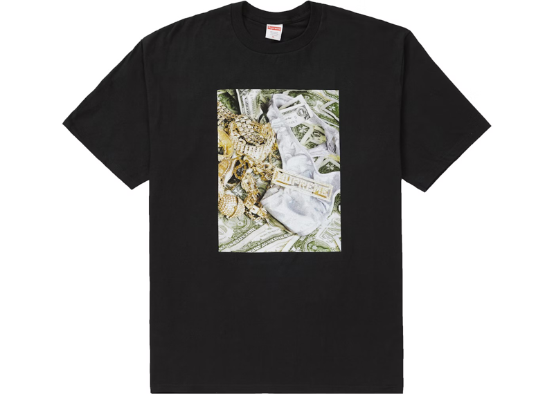 Supreme Bling Tee