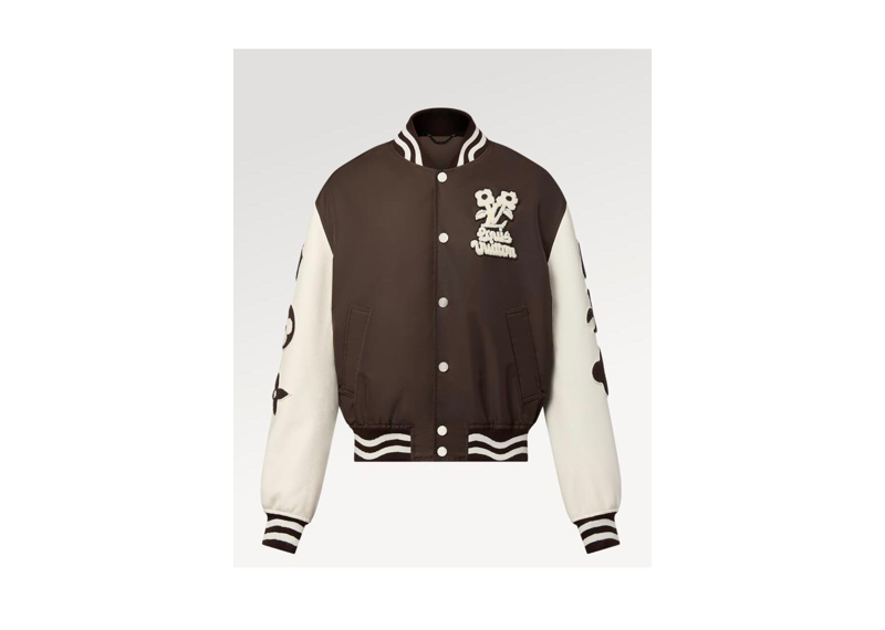 Louis Vuitton Varsity Jacket