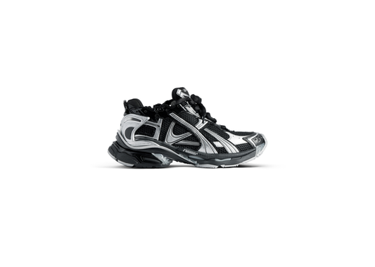 Balenciaga Runner Black / Silver