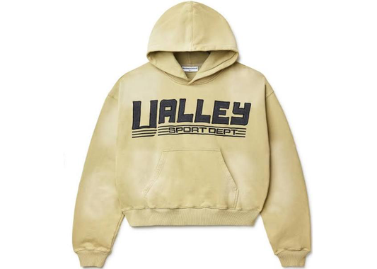 Vale Bone Hoodie