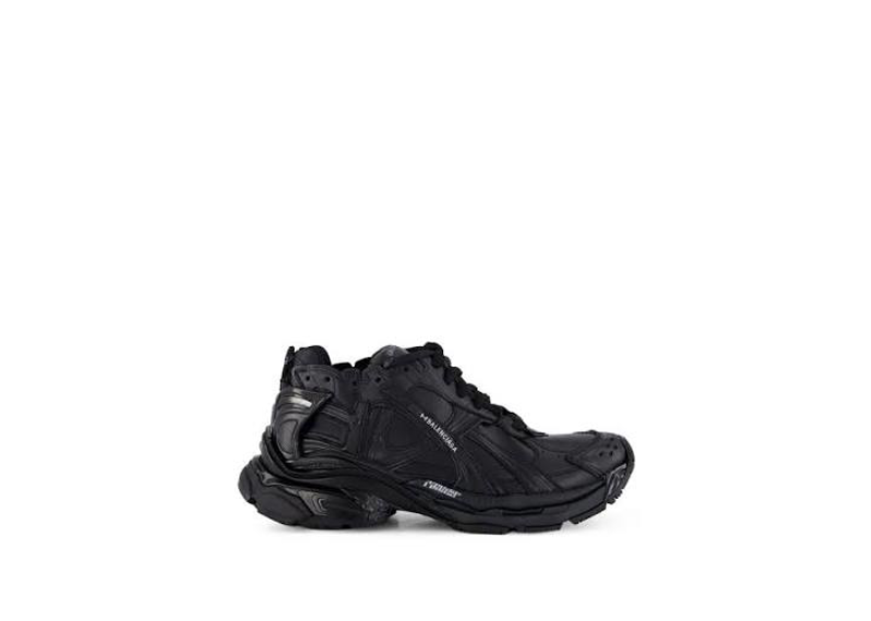 Balenciaga Runner x Under Armour Black
