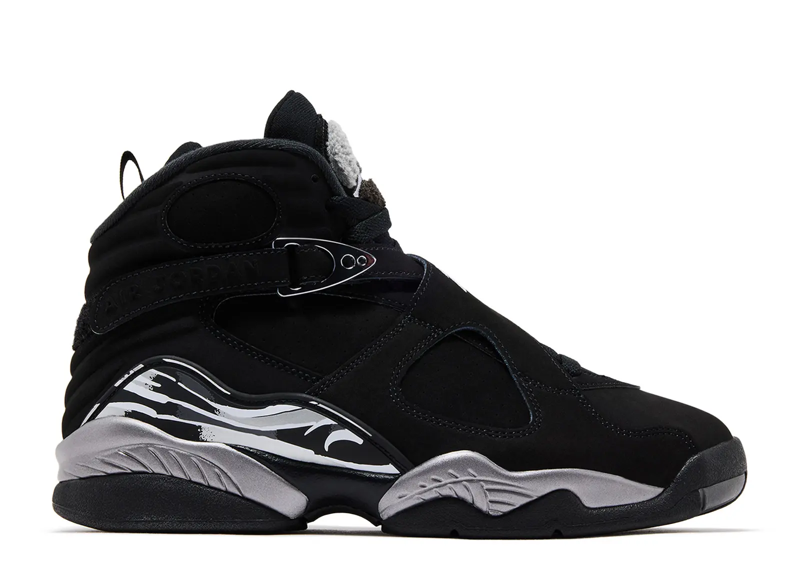 Jordan 8 Chrome