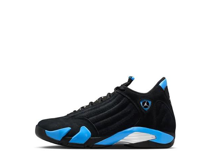 Air Jordan 14 Black University