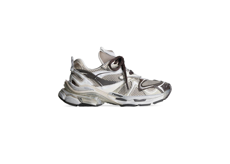 Balenciaga Runner 2.0 Worn Out Beige
