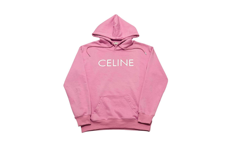 Celine Hoodie Pink