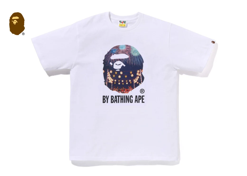 Bape Japan Festival White