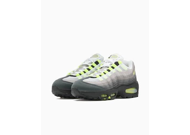 Nike Airmax 95 OG 'Big Bubble' Neon
