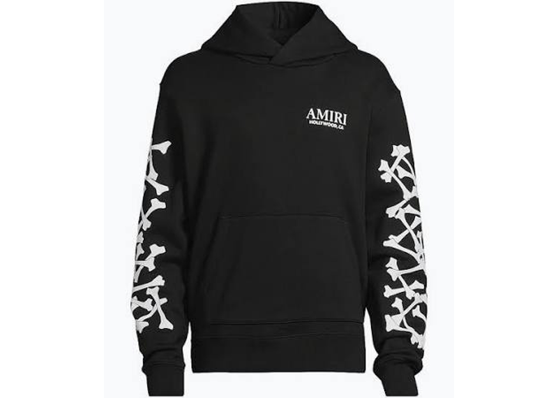 Amiri Bones Hoodie