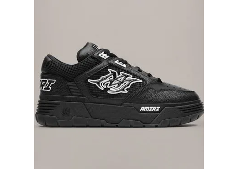 Amiri MA-94 black sneakers