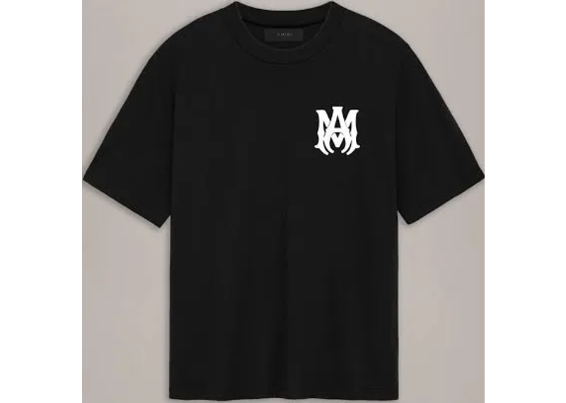 Amiri MA core logo Tee