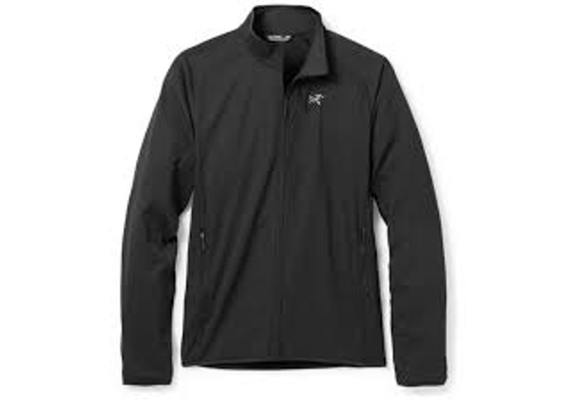 Arcteryx Delta Jacket Black