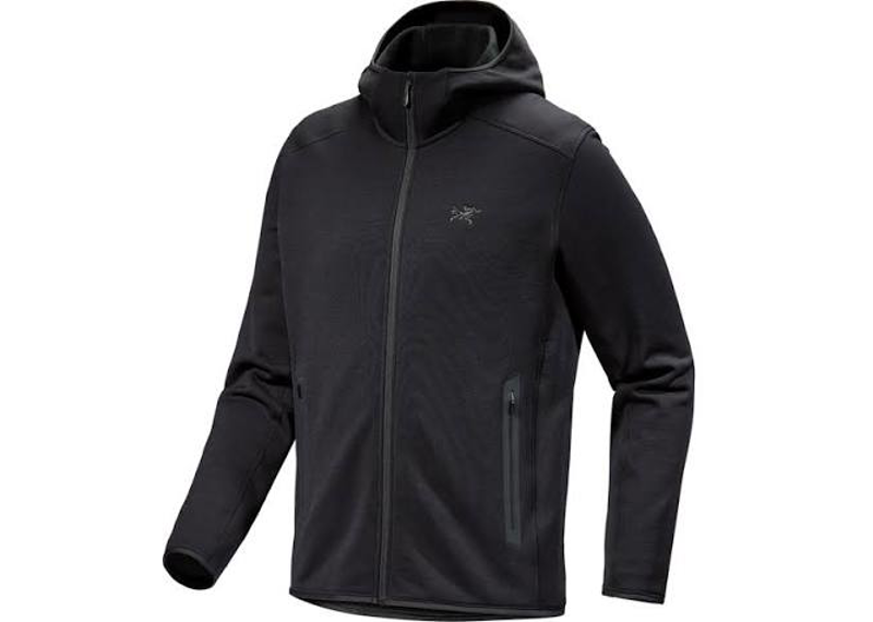 Arcteryx Kyanite Hoodie Black