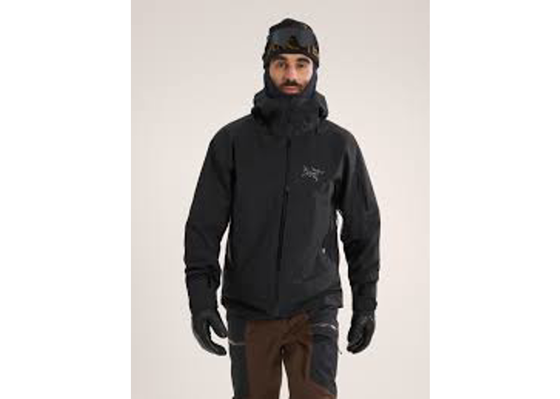 Arcteryx Sabre Jacket Black