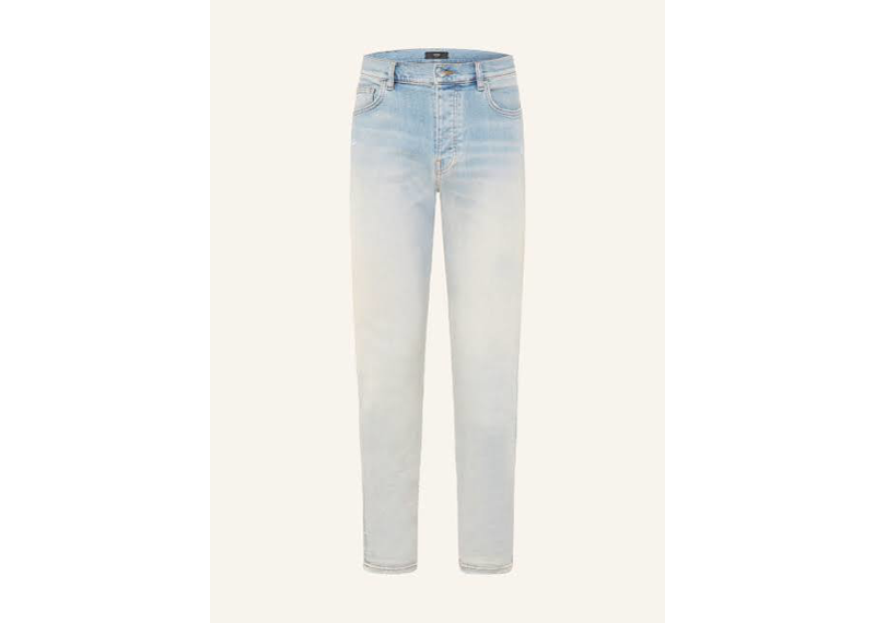 Amiri skinny straight legs