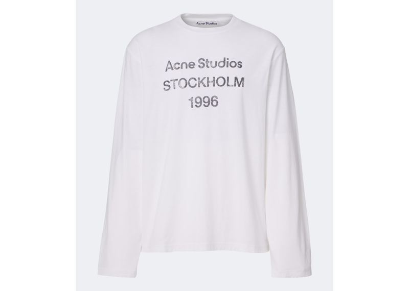 Acne Studios Long Sleeve T shirt
