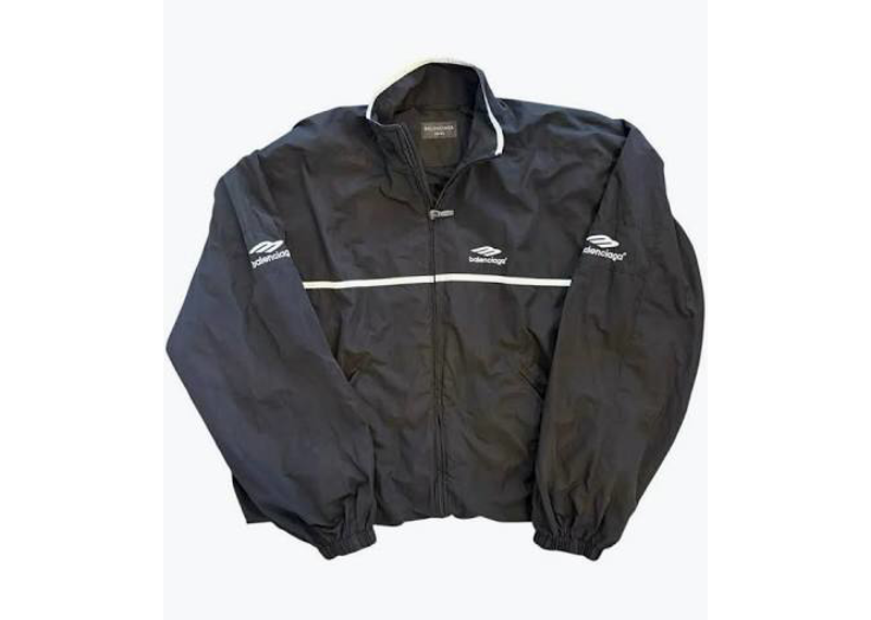 Balenciaga 3B Sports Icon Track Jacket