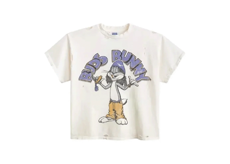 HMDD BUDS Bunny TEE