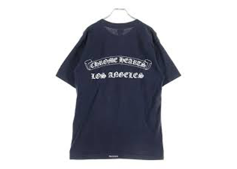 Vintage Chrome Hearts Los Angeles Tee