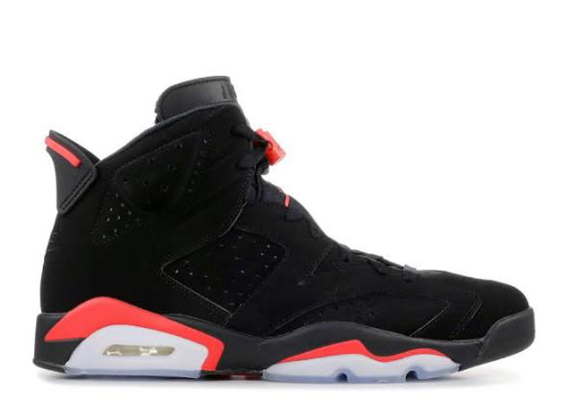 Air Jordan 6 Retro Infared