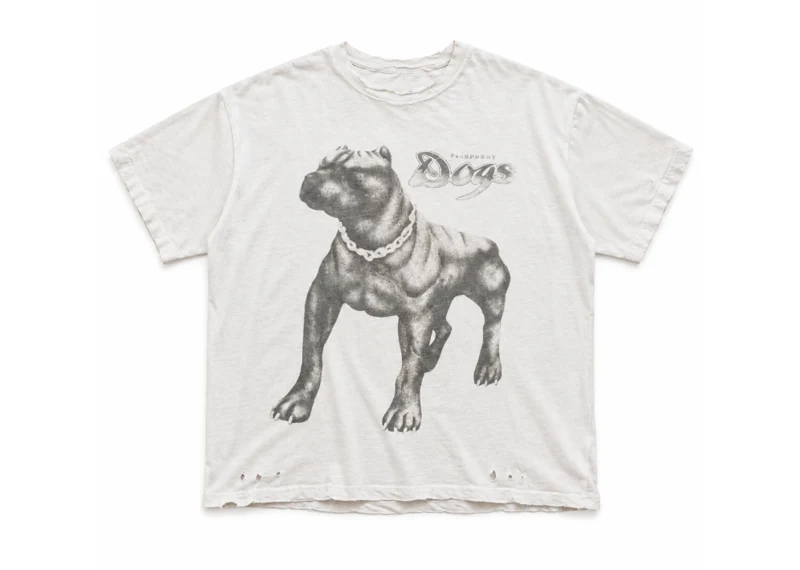 GV gallery raspberry hills doghouse tee