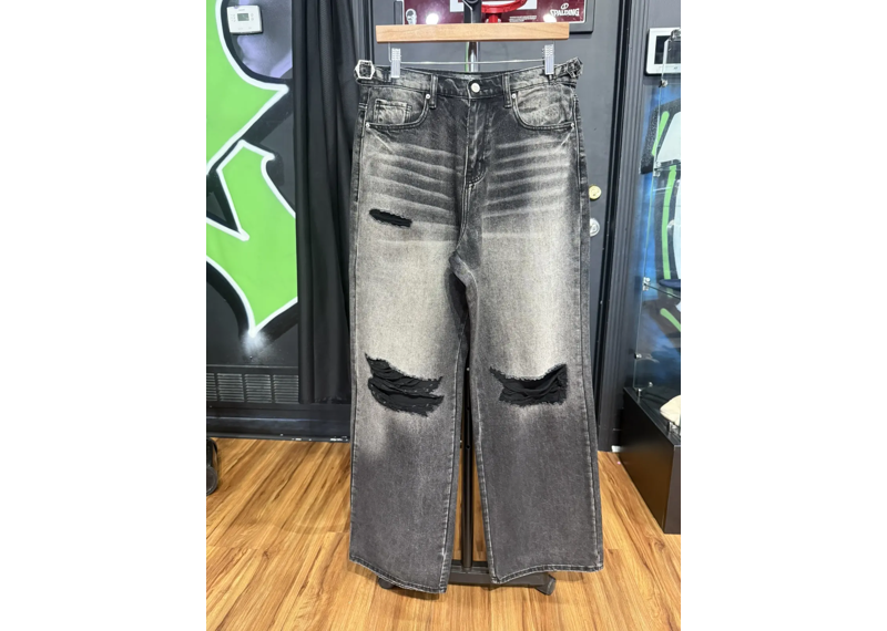 hmdd ripped jeans