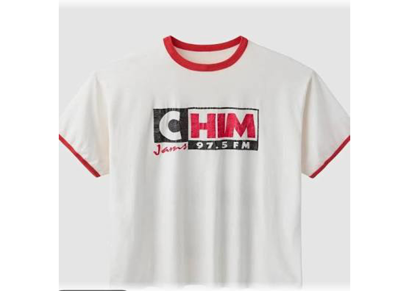 Hmdd Chim Soul Jam Ringer Tee