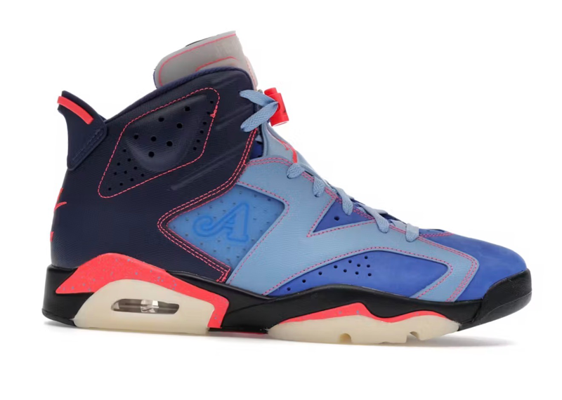 Jordan 6 Awake midnight navy