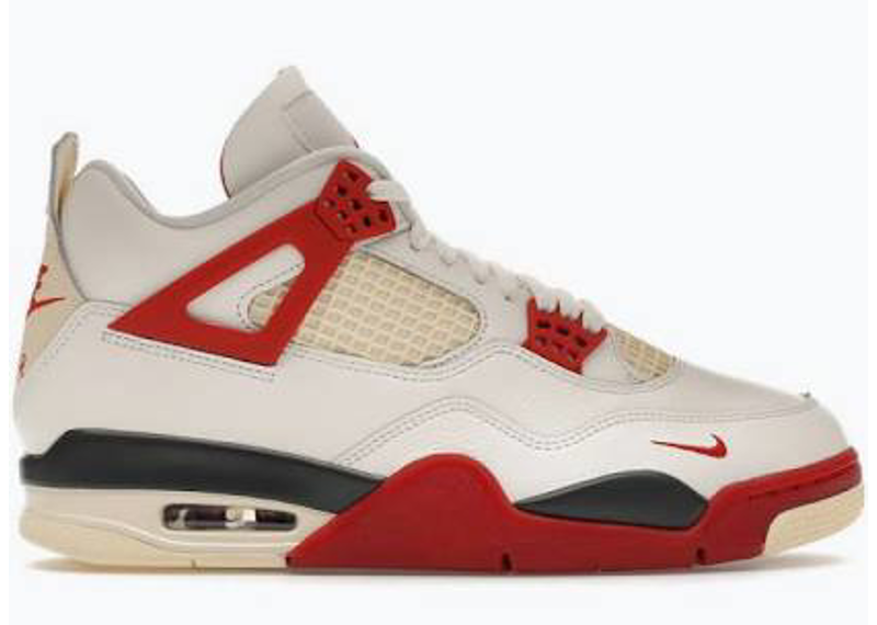 Jordan 4 Retro OG x Nigel Sylvester Brick After Brick