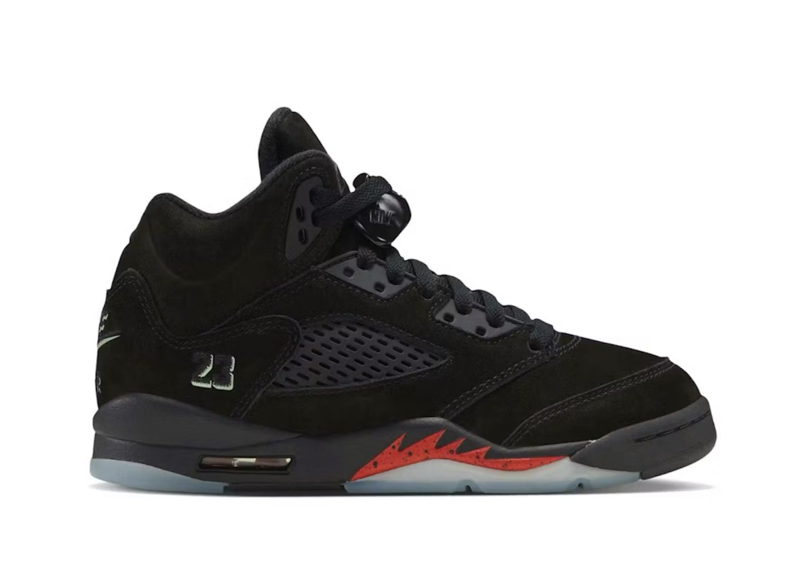 Jordan 5 Retro Halloween (GS)