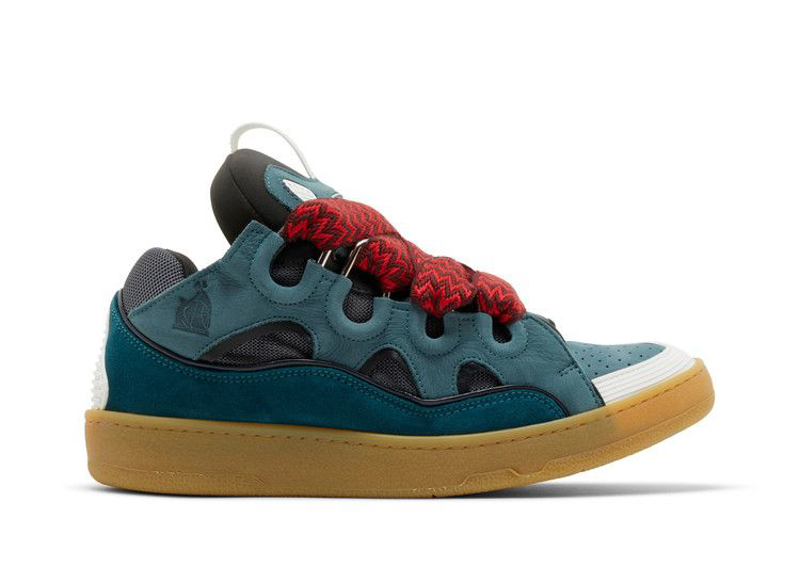 Lanvin Leather Curb