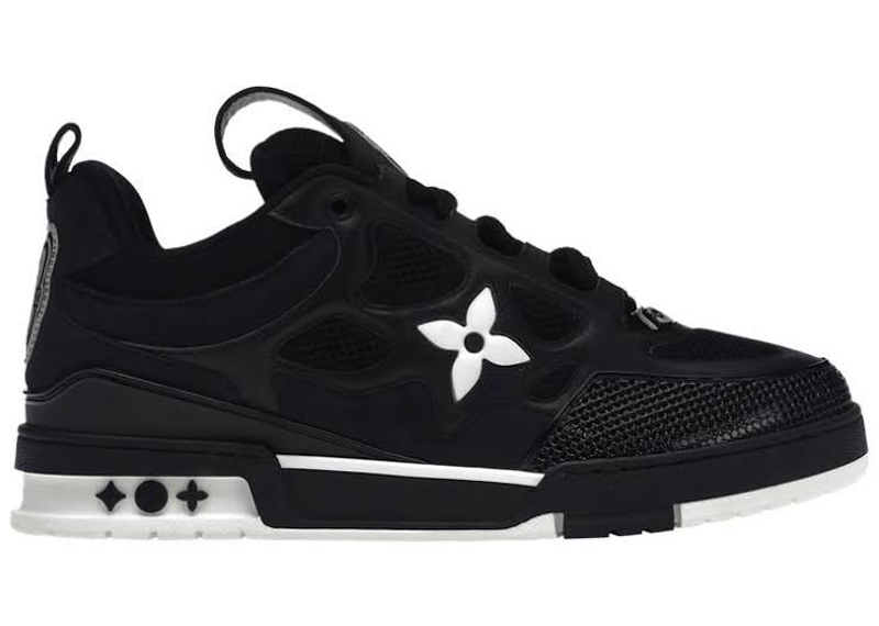 LV Skate Black
