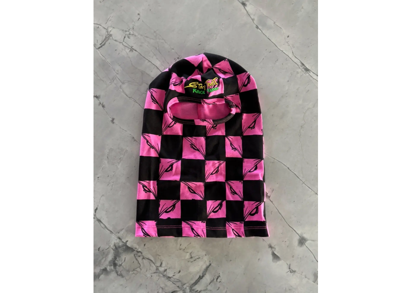 Matty boy anti promo pink ski mask