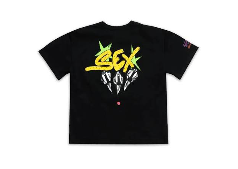 Matty Boy x Anti Promo Sex Records T-Shirt