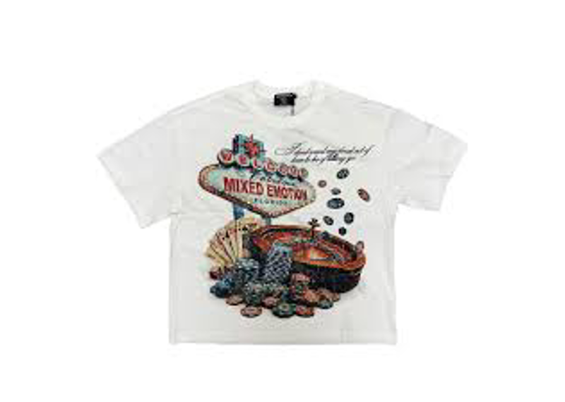 Mixed Emotion Lottery Shirt