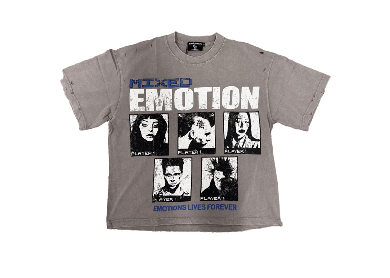 Mixed Emotion Gallery Tee