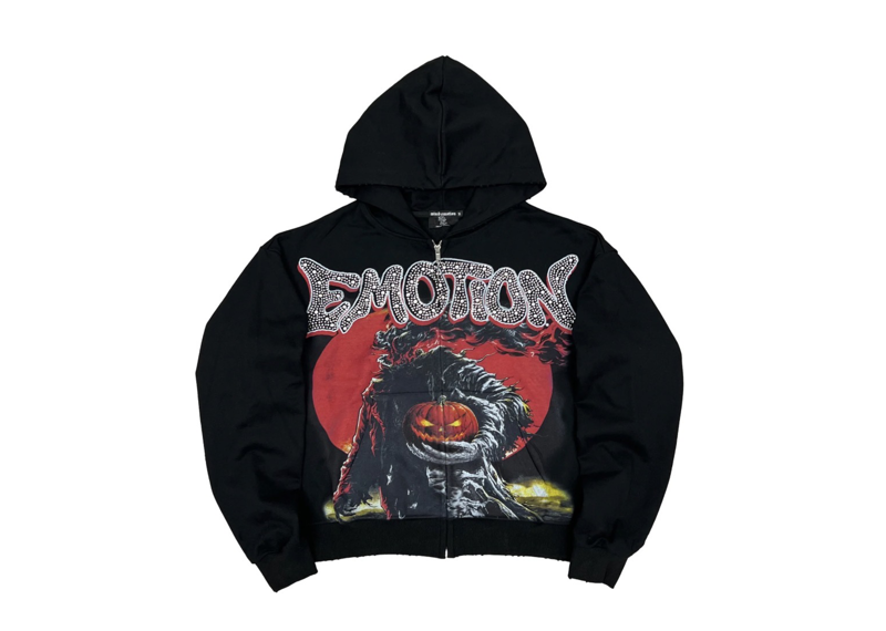 Mixed Emotion ‘Halloween’