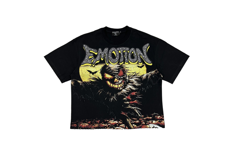 Mixed Emotion Scarcrow Tee