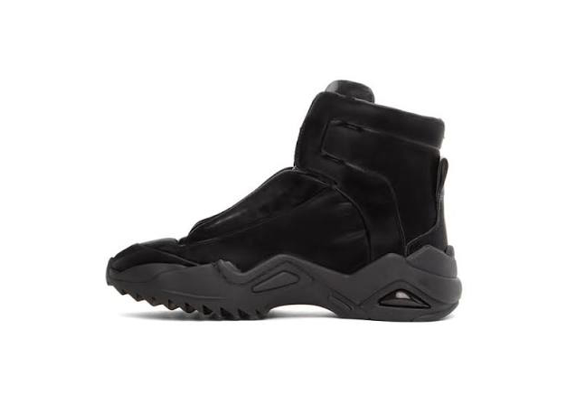 Mason Margiela Black New Future 2