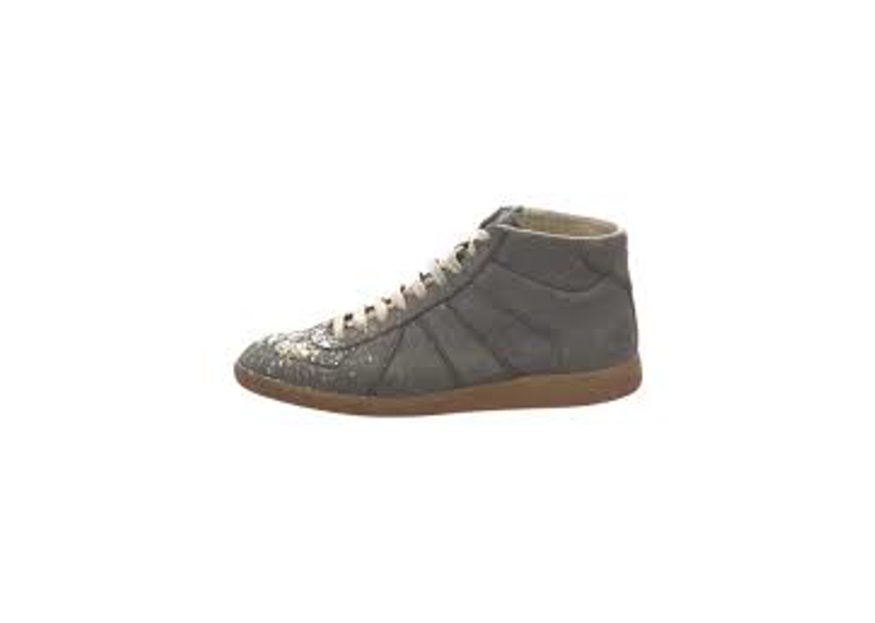 Maison Margiela Replica high-top splatter