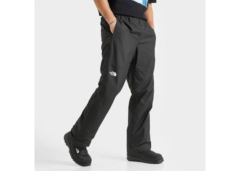 North Face Antora Rain Pants Black