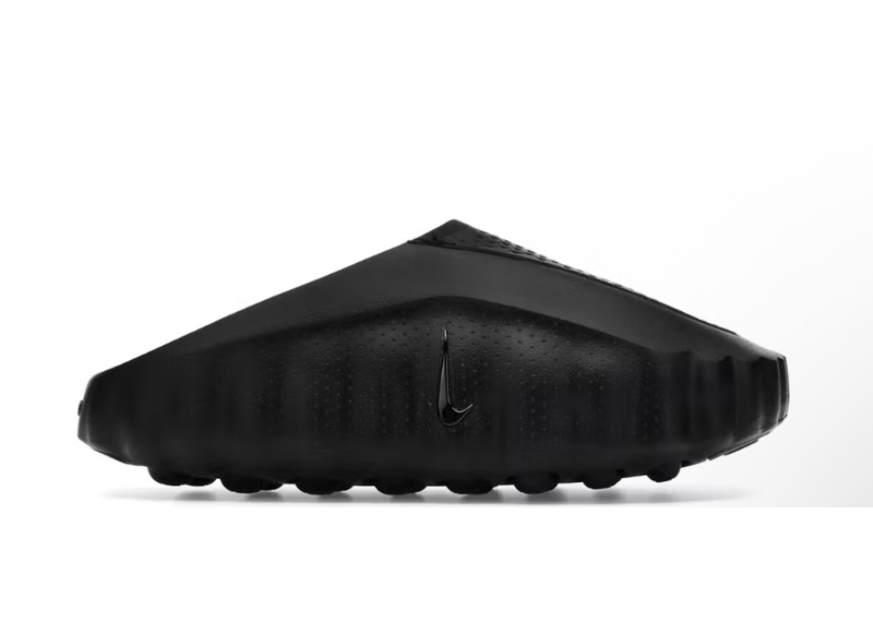 Nike Mind 001 Slide Triple Black