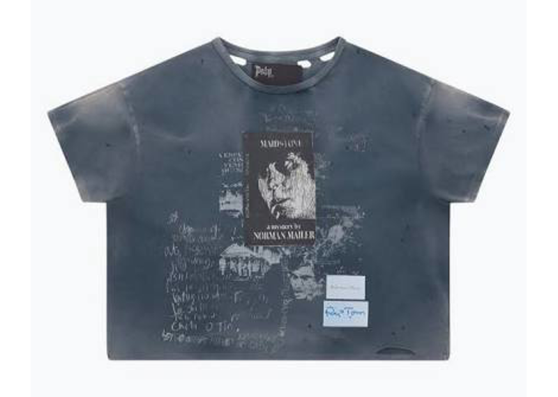 Paly Hollywood Maidstone Tee Navy