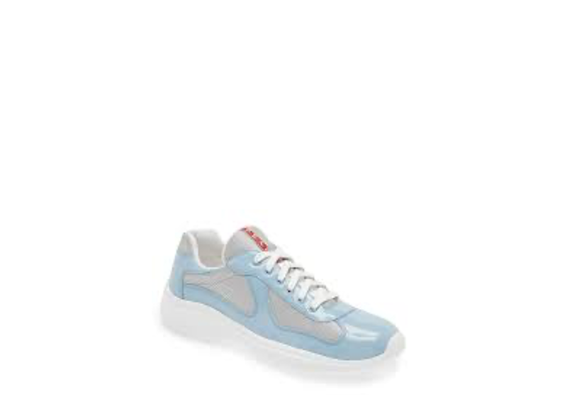 Prada Blue America cups