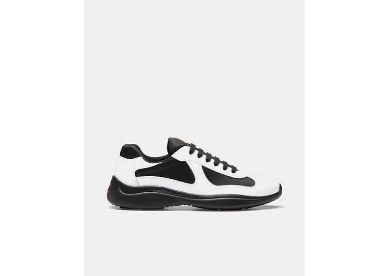 Prada Cups White And Black