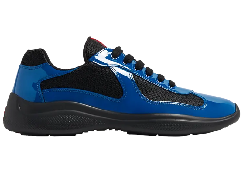 Prada Cup Black & Blue