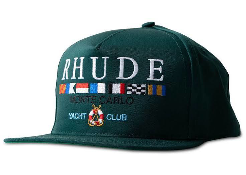 Rhude Yacht Club Hat