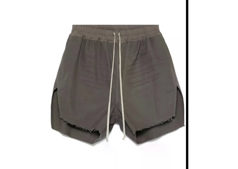 Rick Owens grey boxer shorts