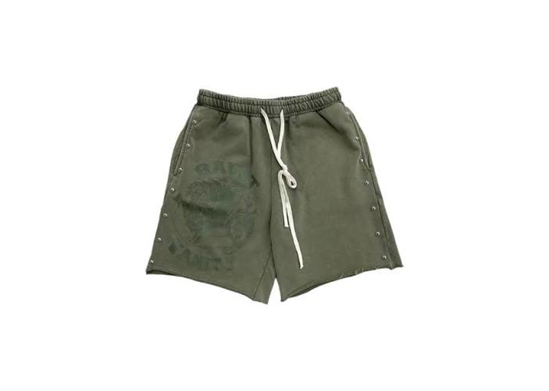 Saints Vanity French Terry Shorts