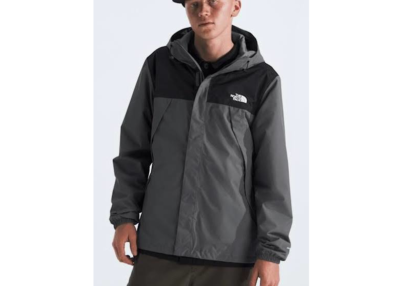 The North Face Antora Jacket Smoked Pearl